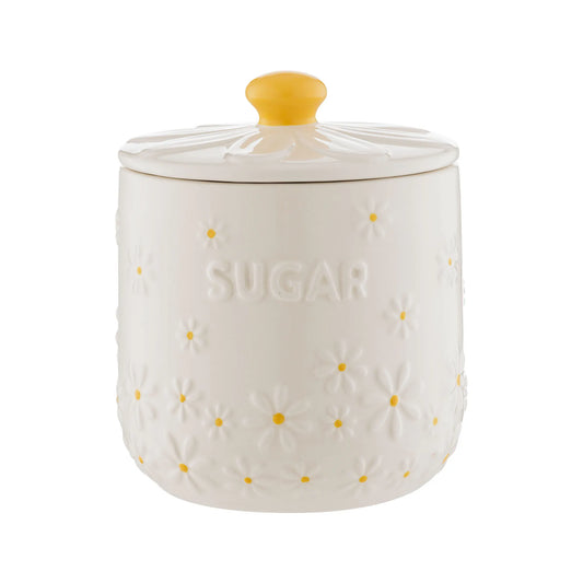 Daisy Sugar Jar 900ml