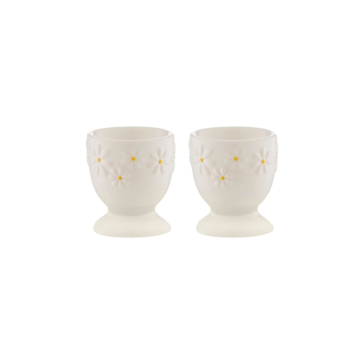 Daisy Set of 2 Egg Cups