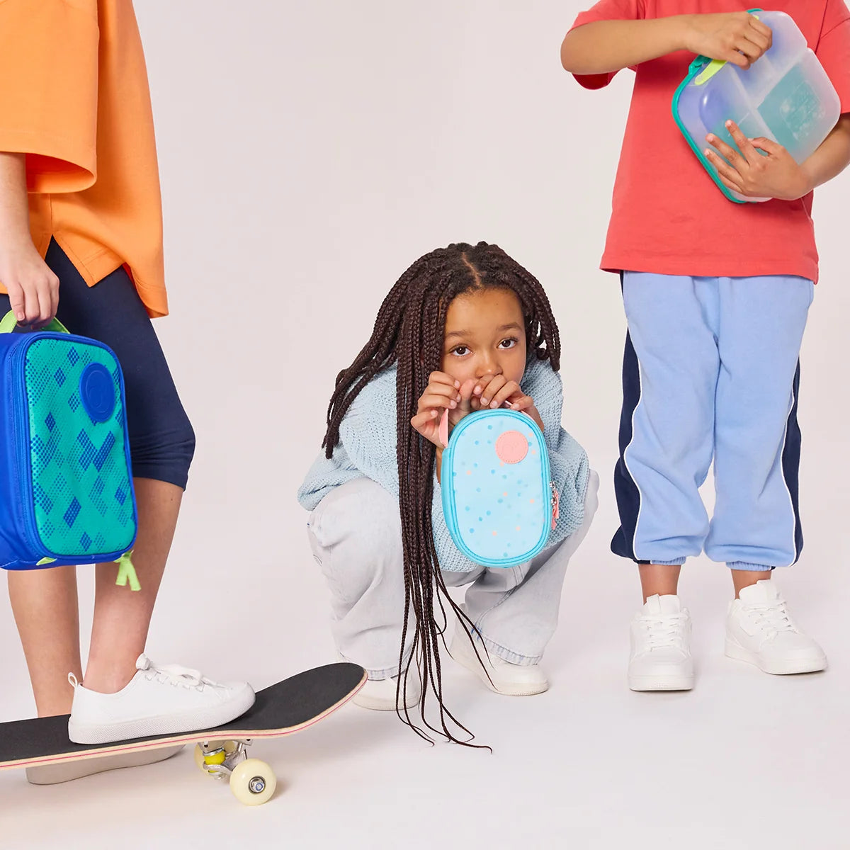 Insulated Snackbag Confetti