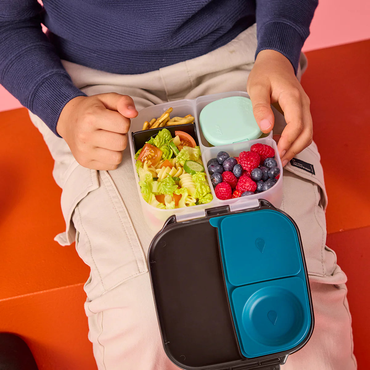 Mini Lunchbox Night Vision