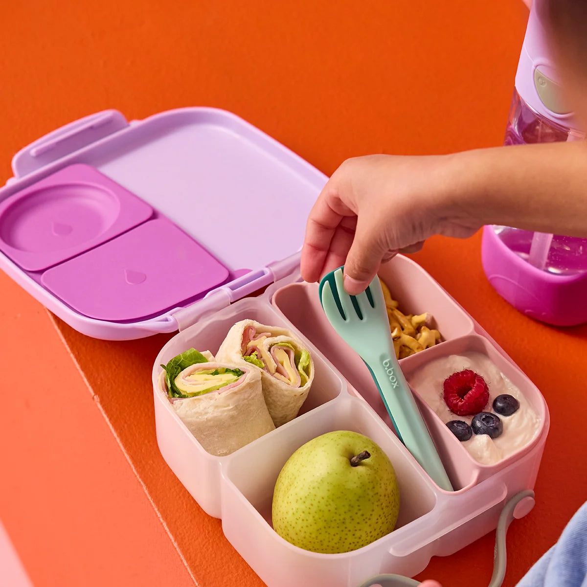 Lunchbox Cutlery Horizon