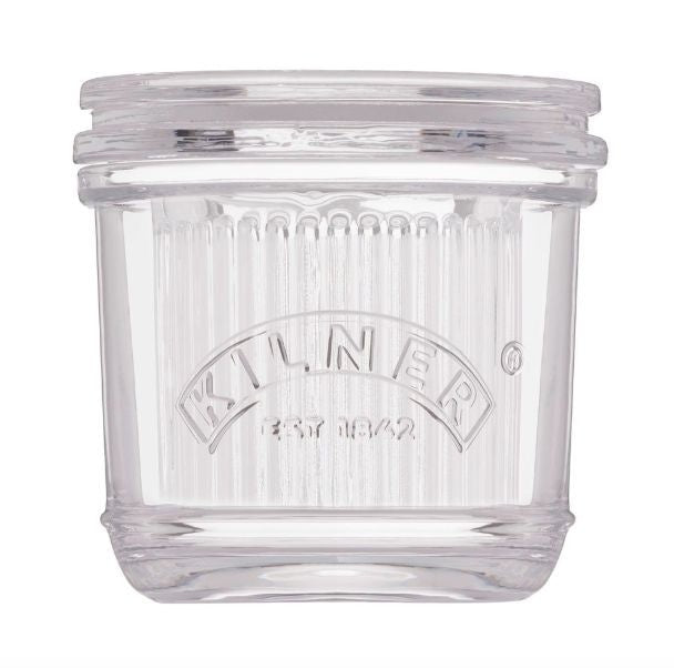 Kilner Glass Butter Crock 200ml