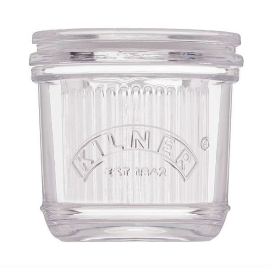 Kilner Glass Butter Crock 200ml
