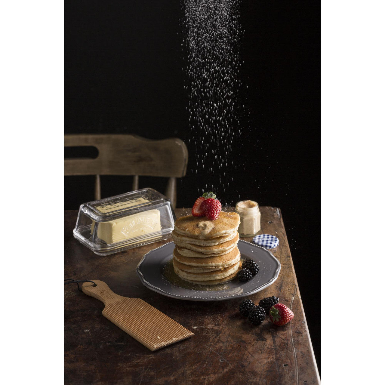 Kilner Butter Dish 71mm x 99mm