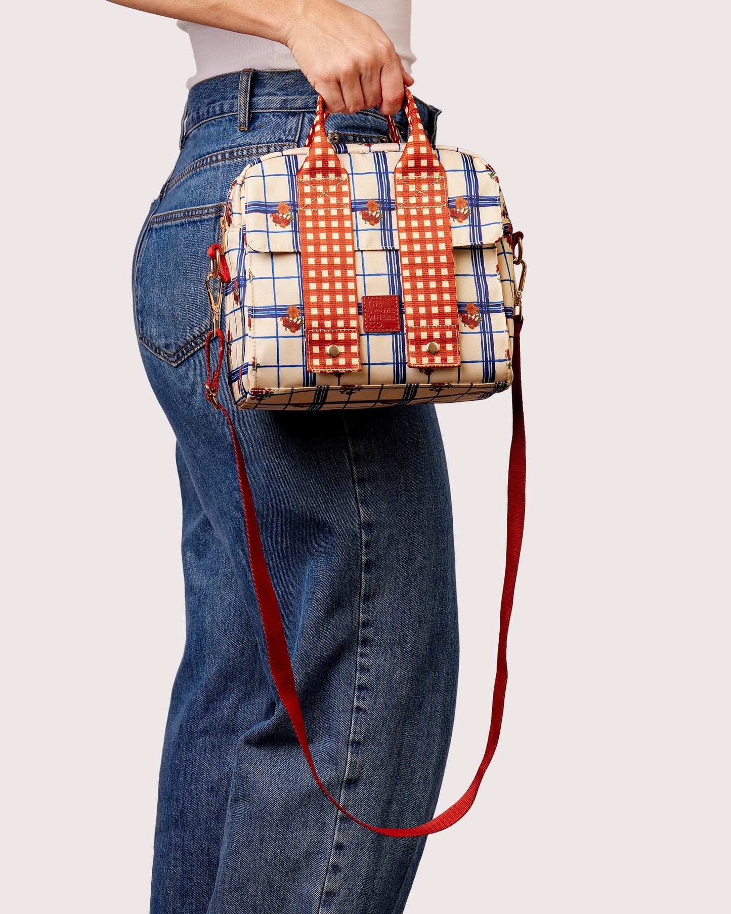 Meadow Lunch Tote