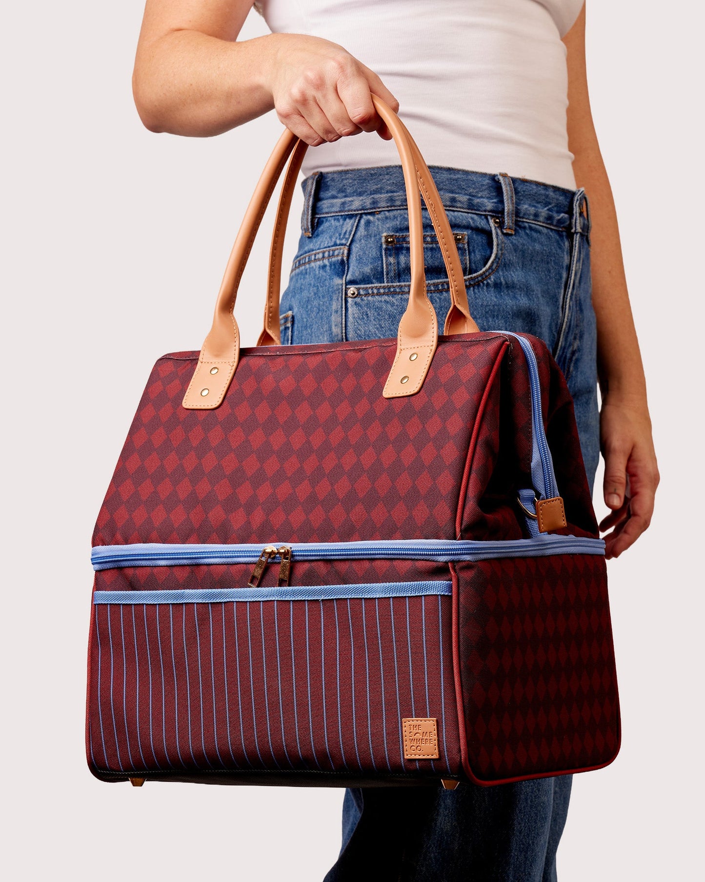 Mulberry Cooler Bag