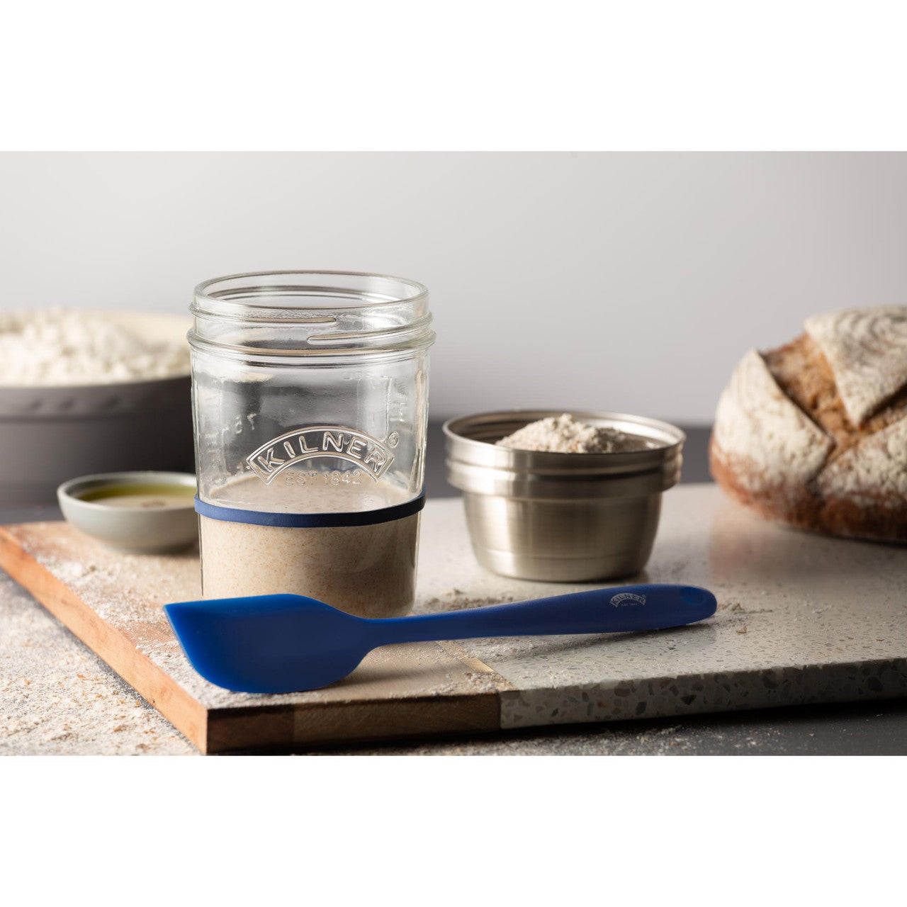 Kilner Sourdough Starter Set 350ml