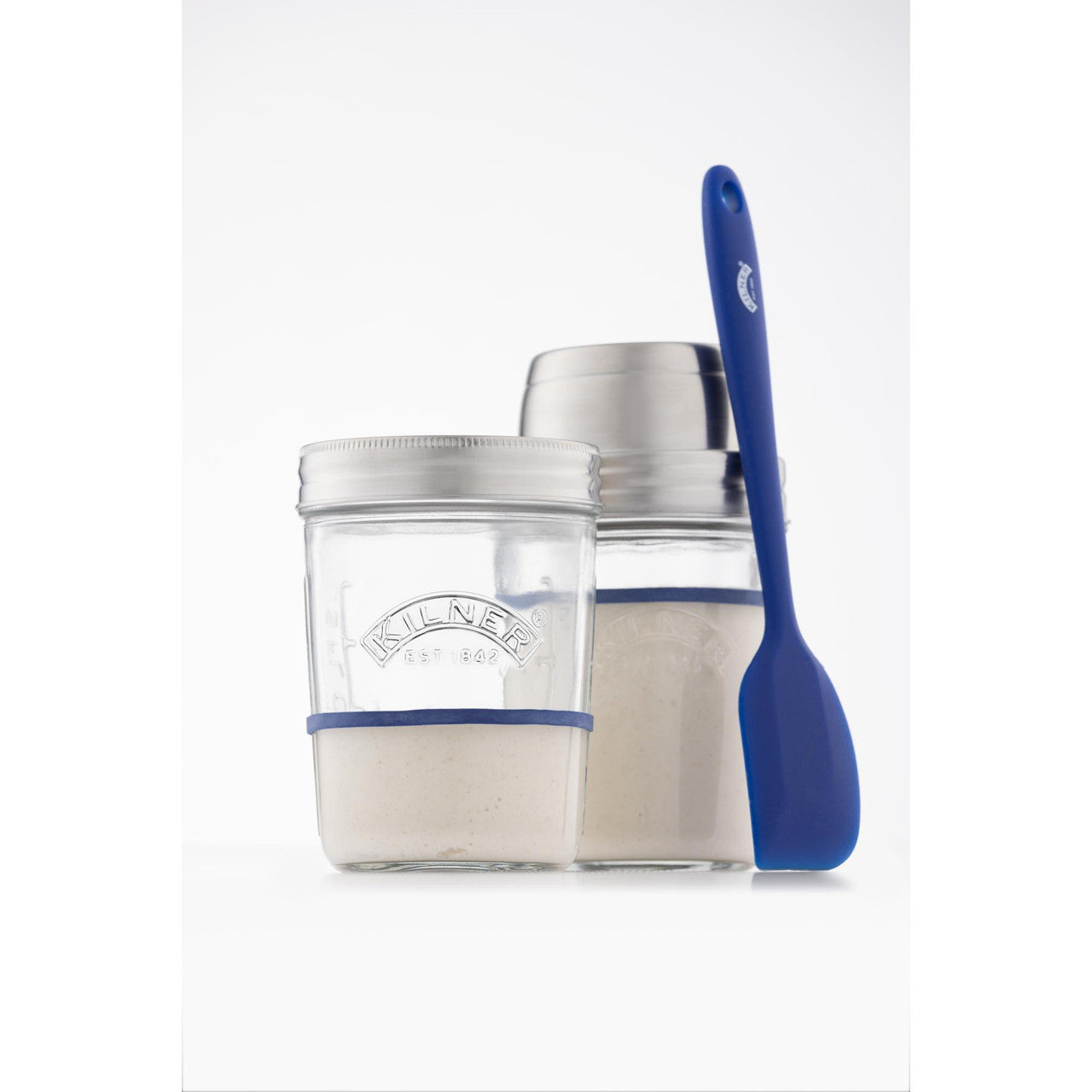 Kilner Sourdough Starter Set 350ml