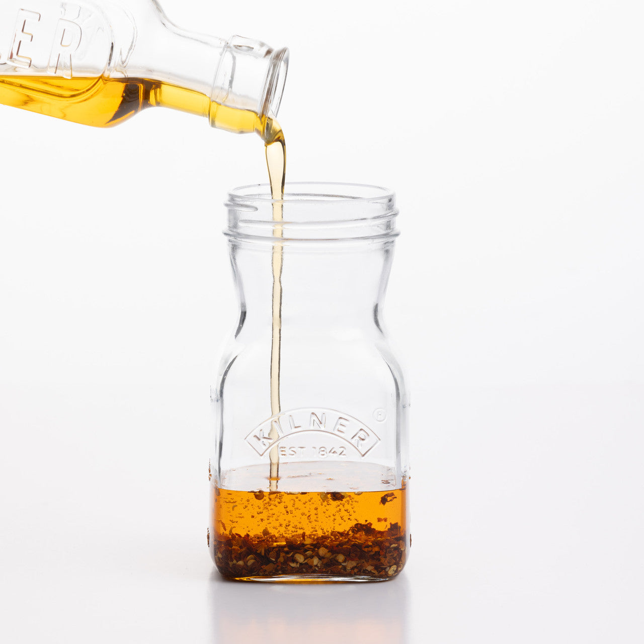 Kilner Salad Dressing Maker 500ml
