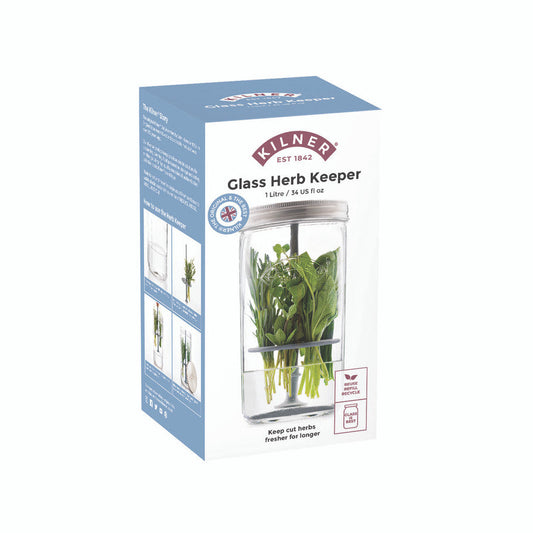 Kilner Herb Keeper 1L