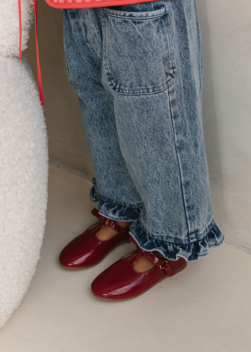 Plum Pant Denim