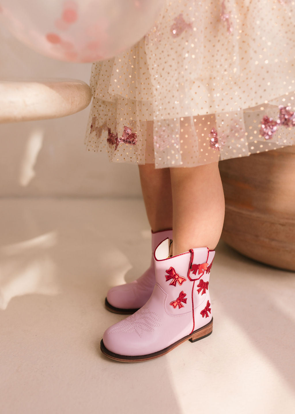 Sadie Boot Pink