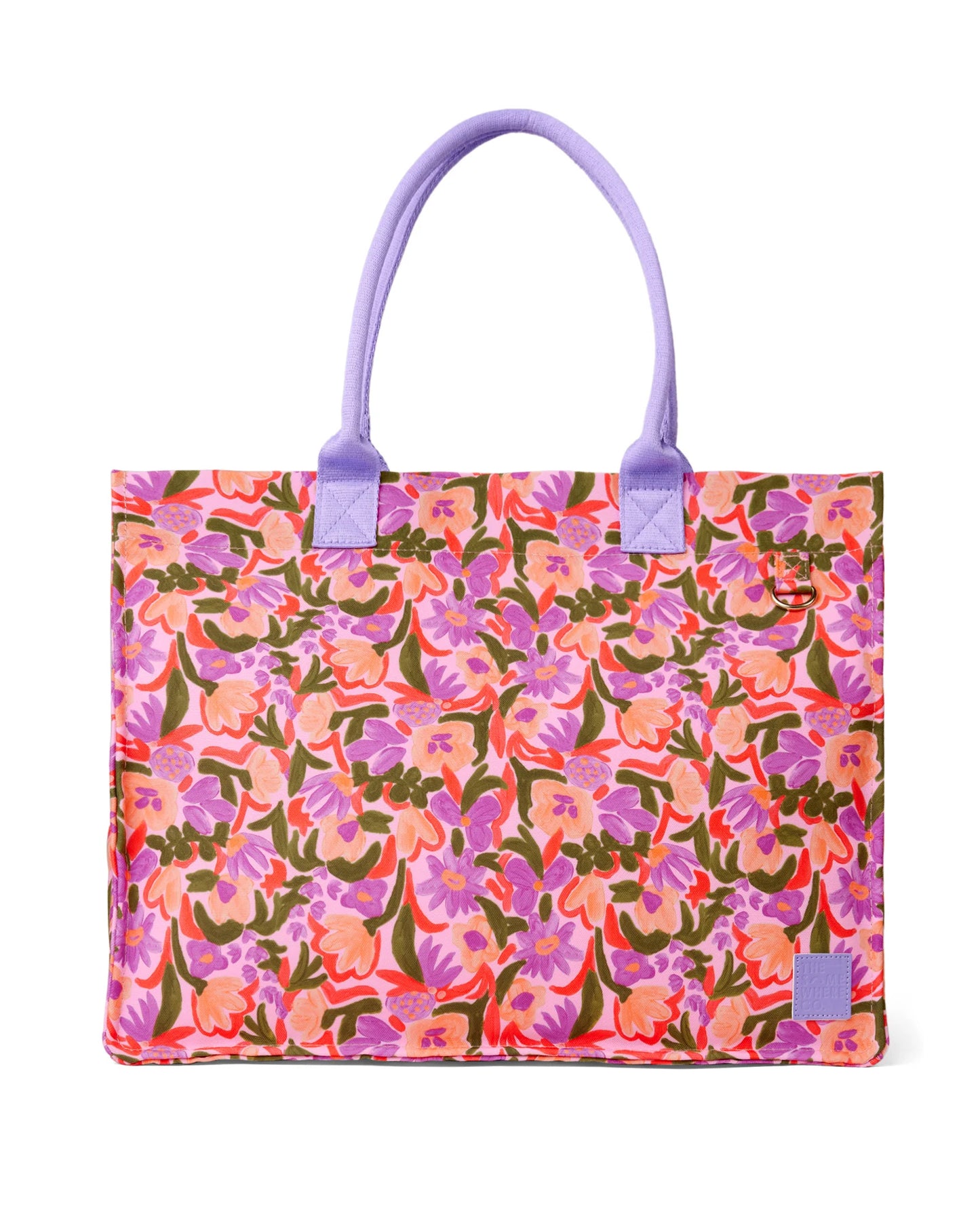 Petal Party Ultimate Tote