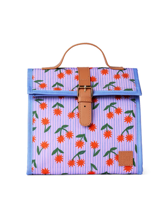 Sunburst Lunch Satchel