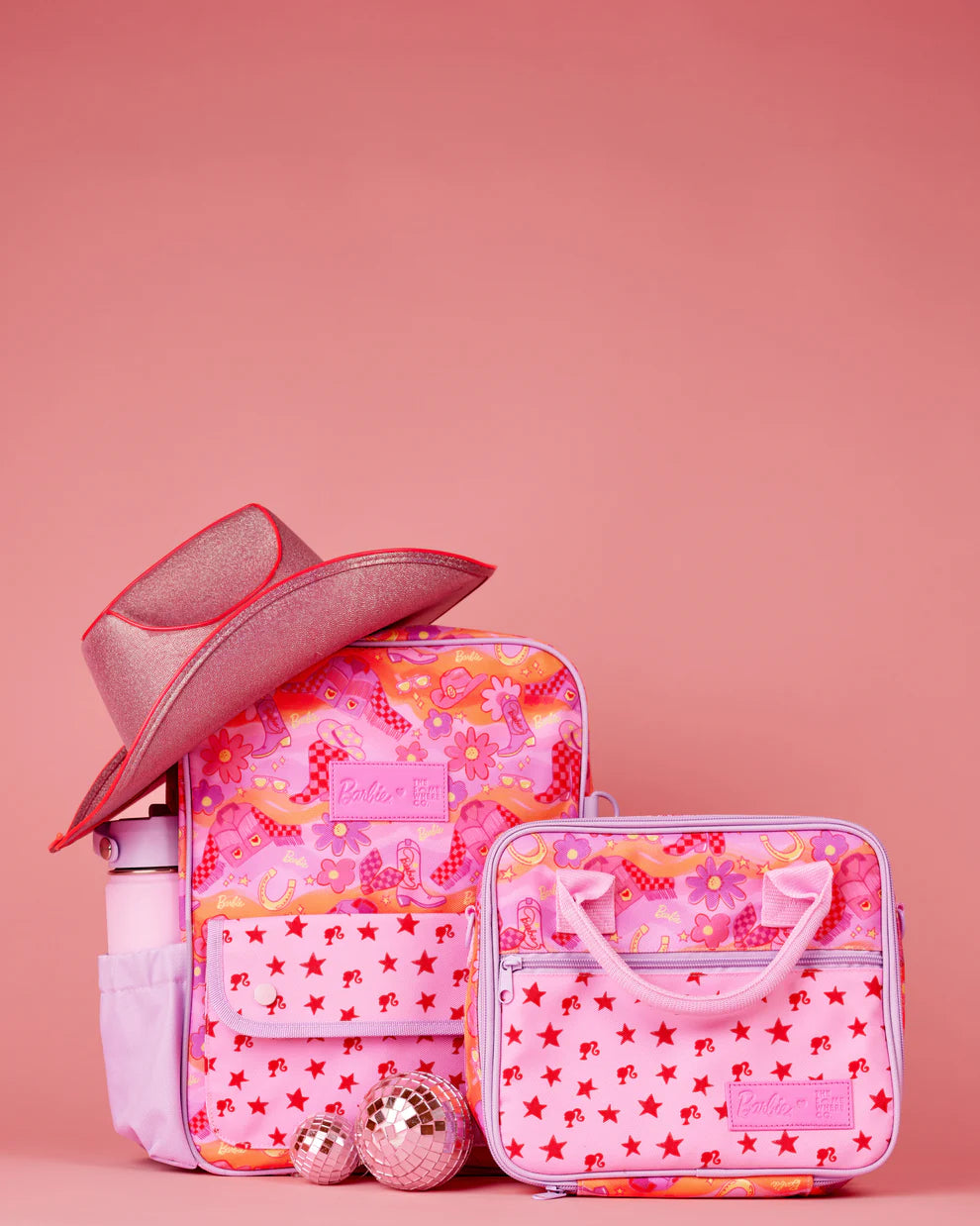 Barbie Rodeo Mini Lunch Case