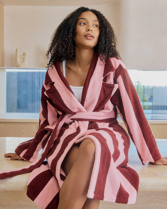 Robe Rocky Road Stripes