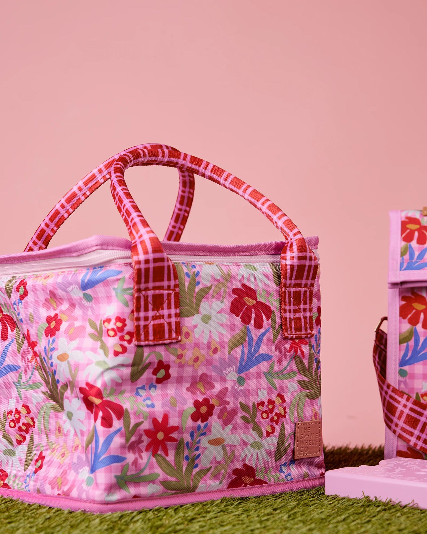 Flowerburst Lunch Bag