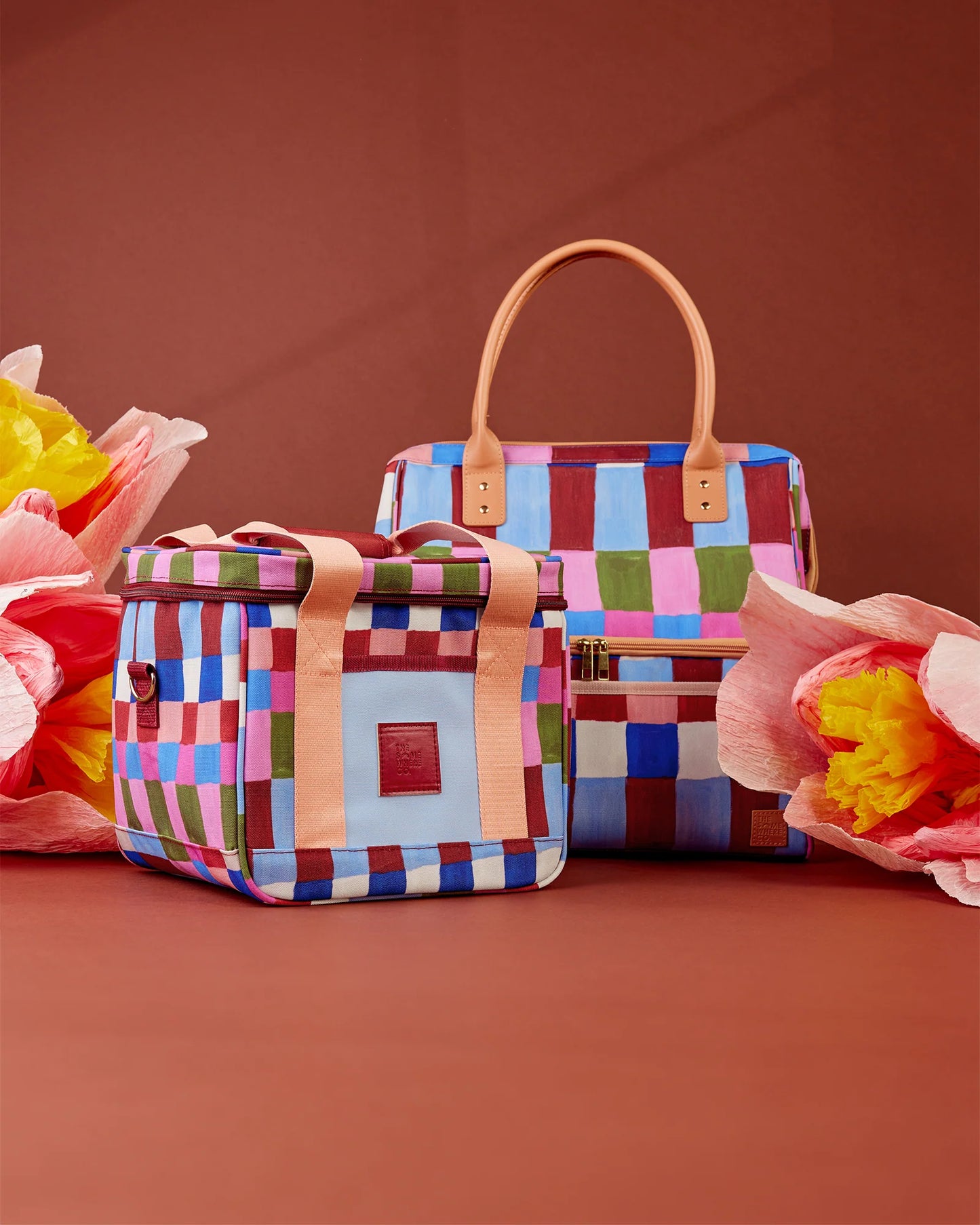 Hopscotch Midi Cooler Bag