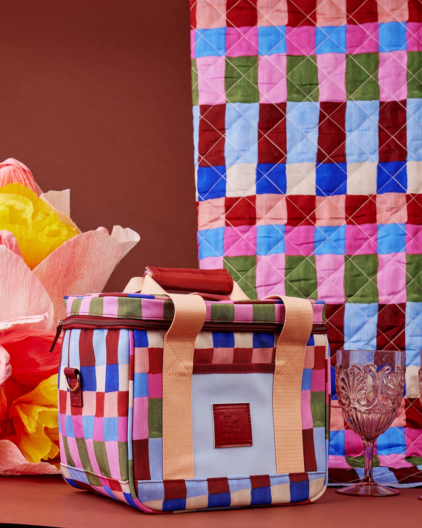Hopscotch Midi Cooler Bag