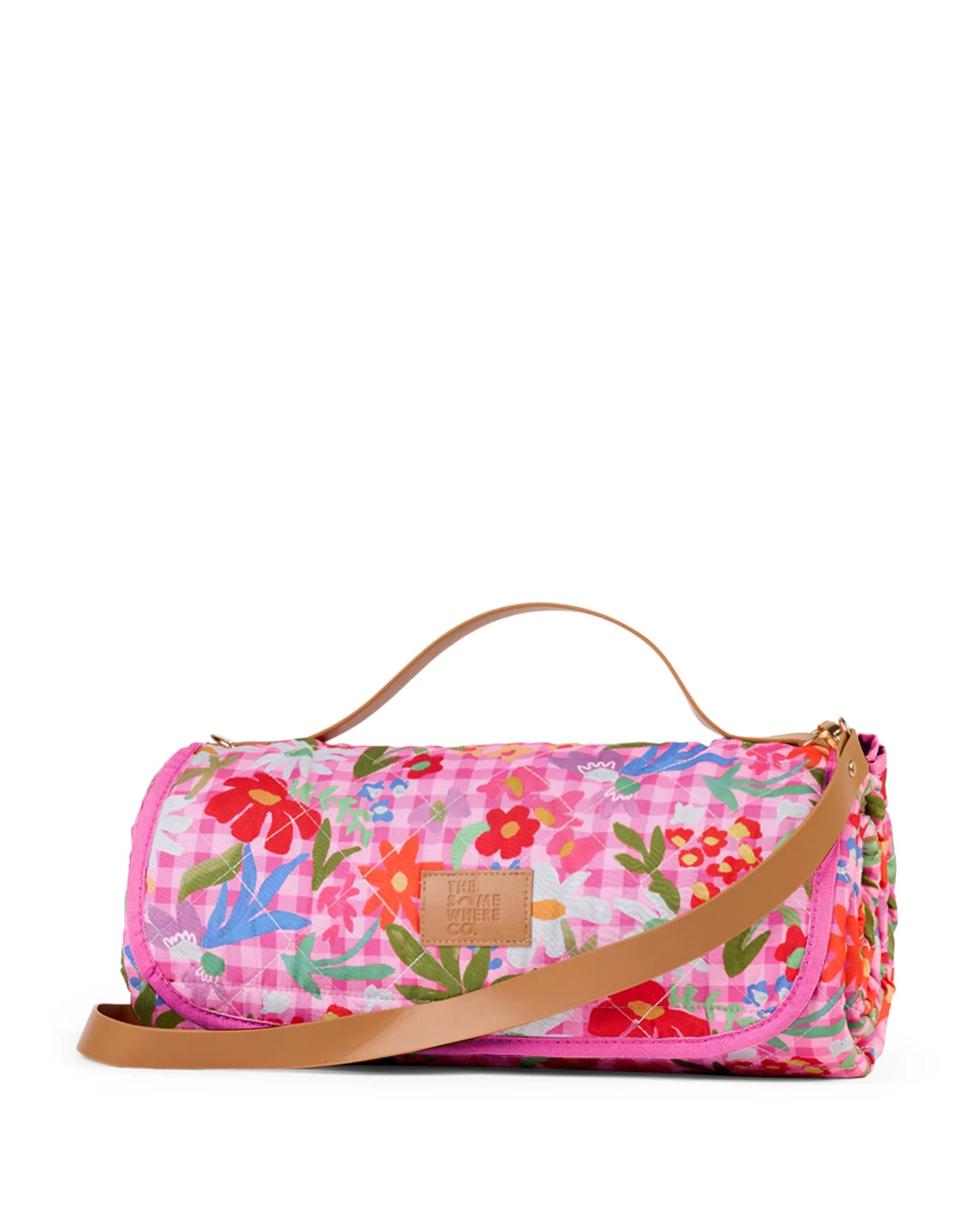 Flowerburst XL Picnic Rug