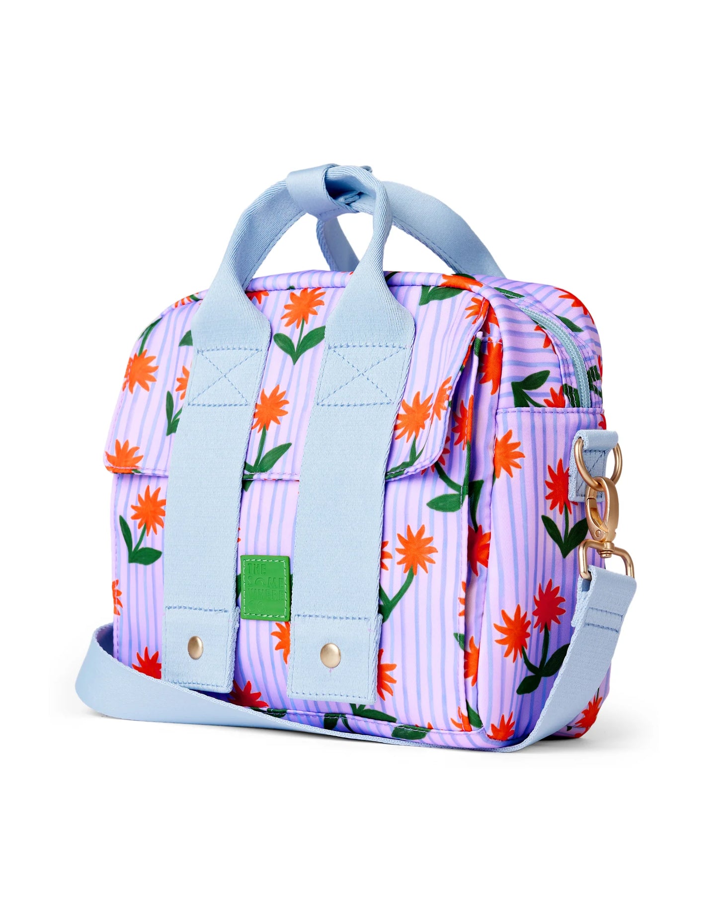 Sunburst Lunch Tote