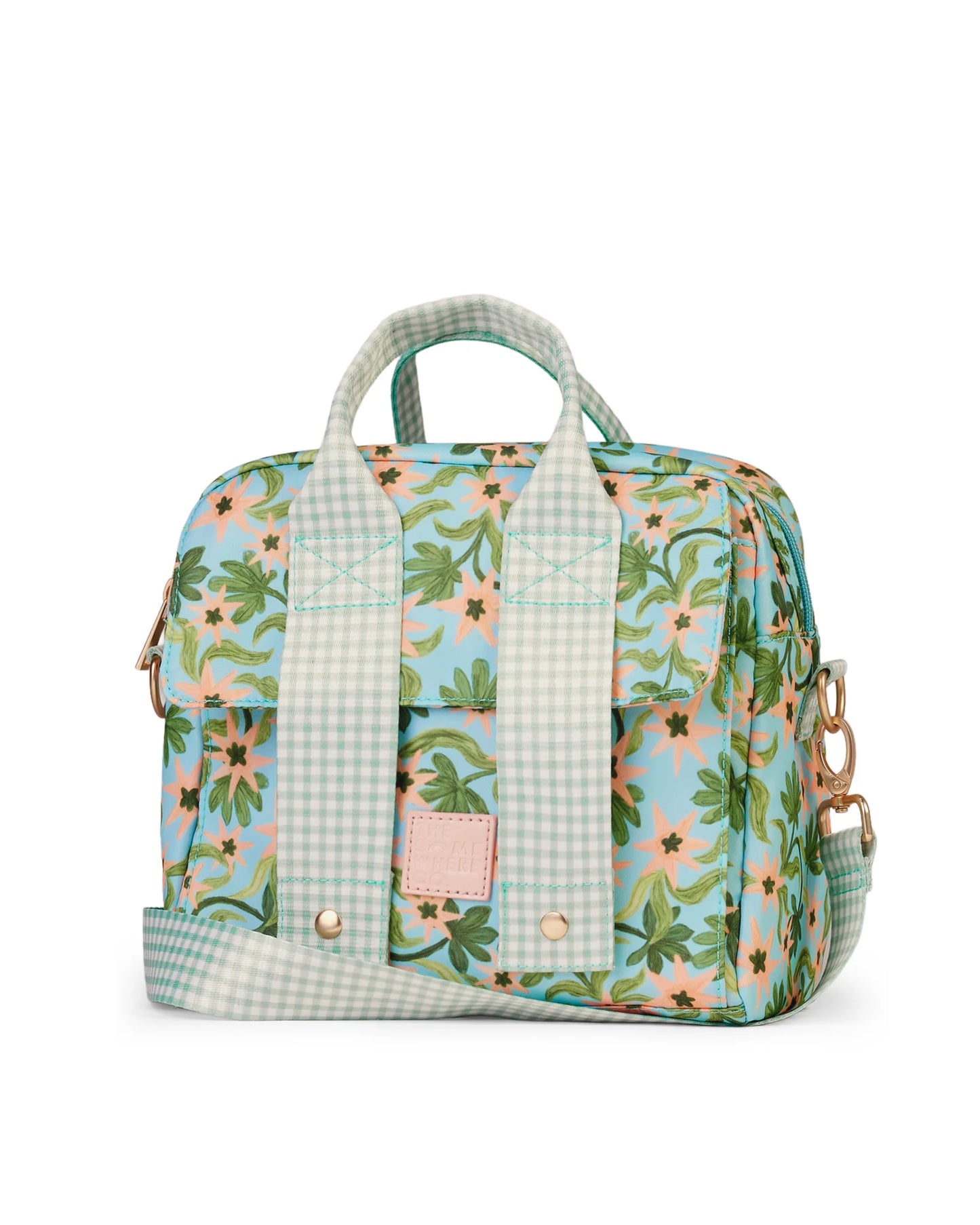 Seaflower Lunch Tote