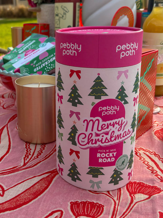 Pick n Mix Gifting Cylinders Merry Christmas