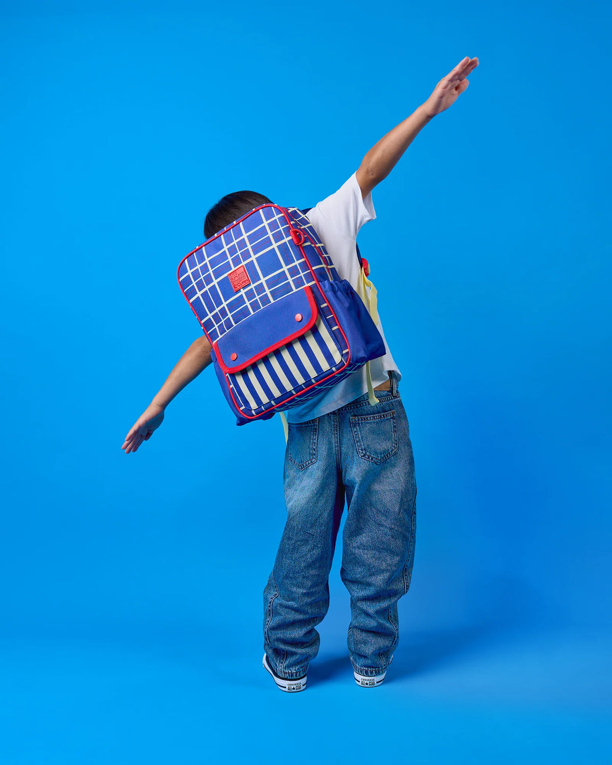 The Adventure Backpack Clubhouse