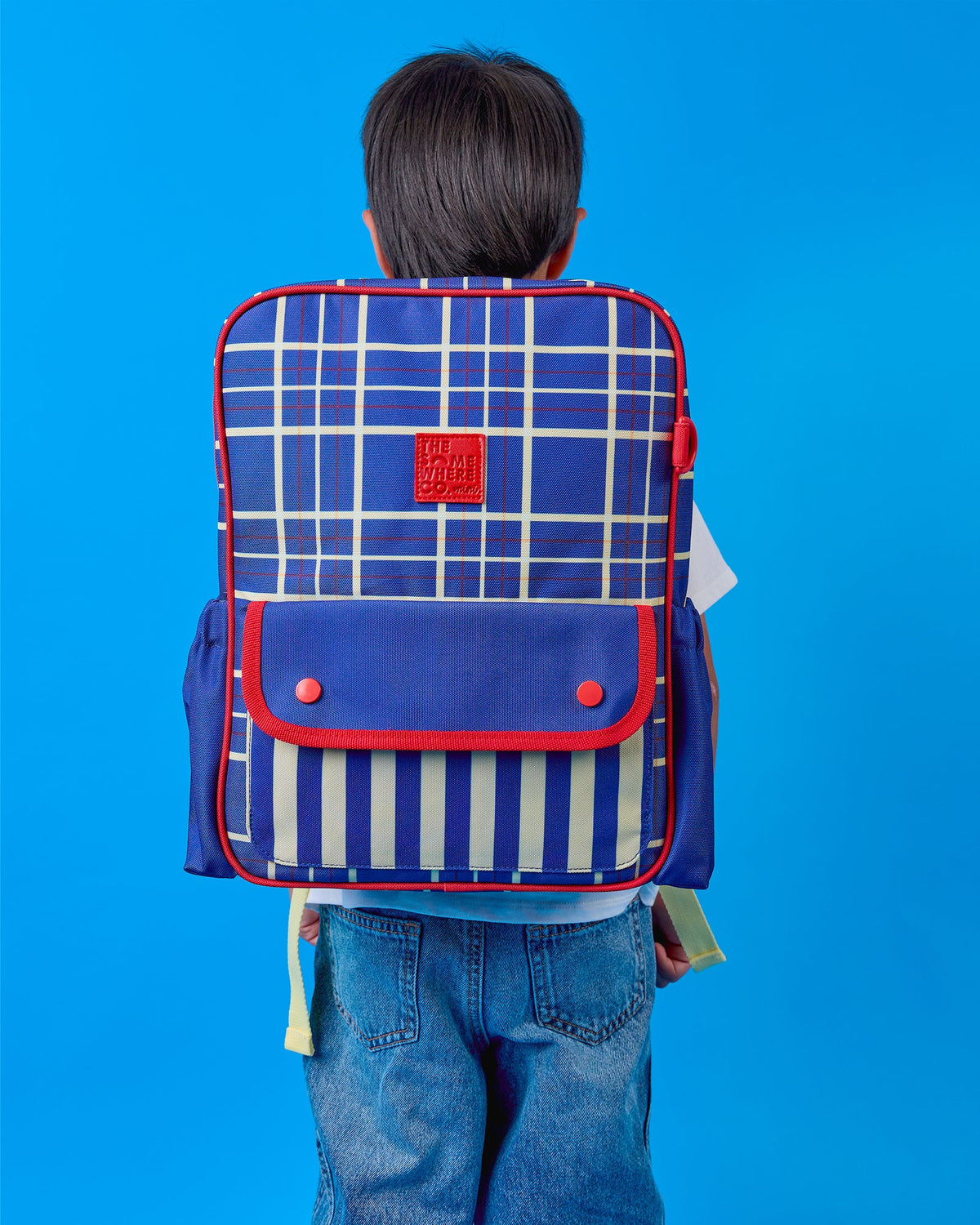 The Adventure Backpack Clubhouse