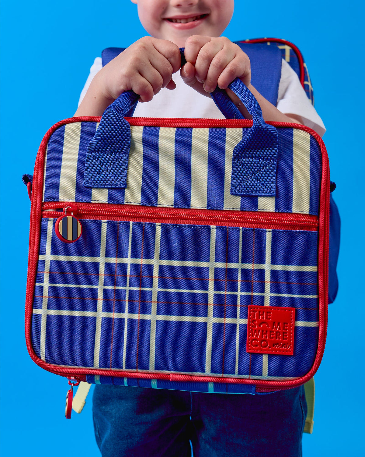 The Crunch Lunch Case Clubhouse