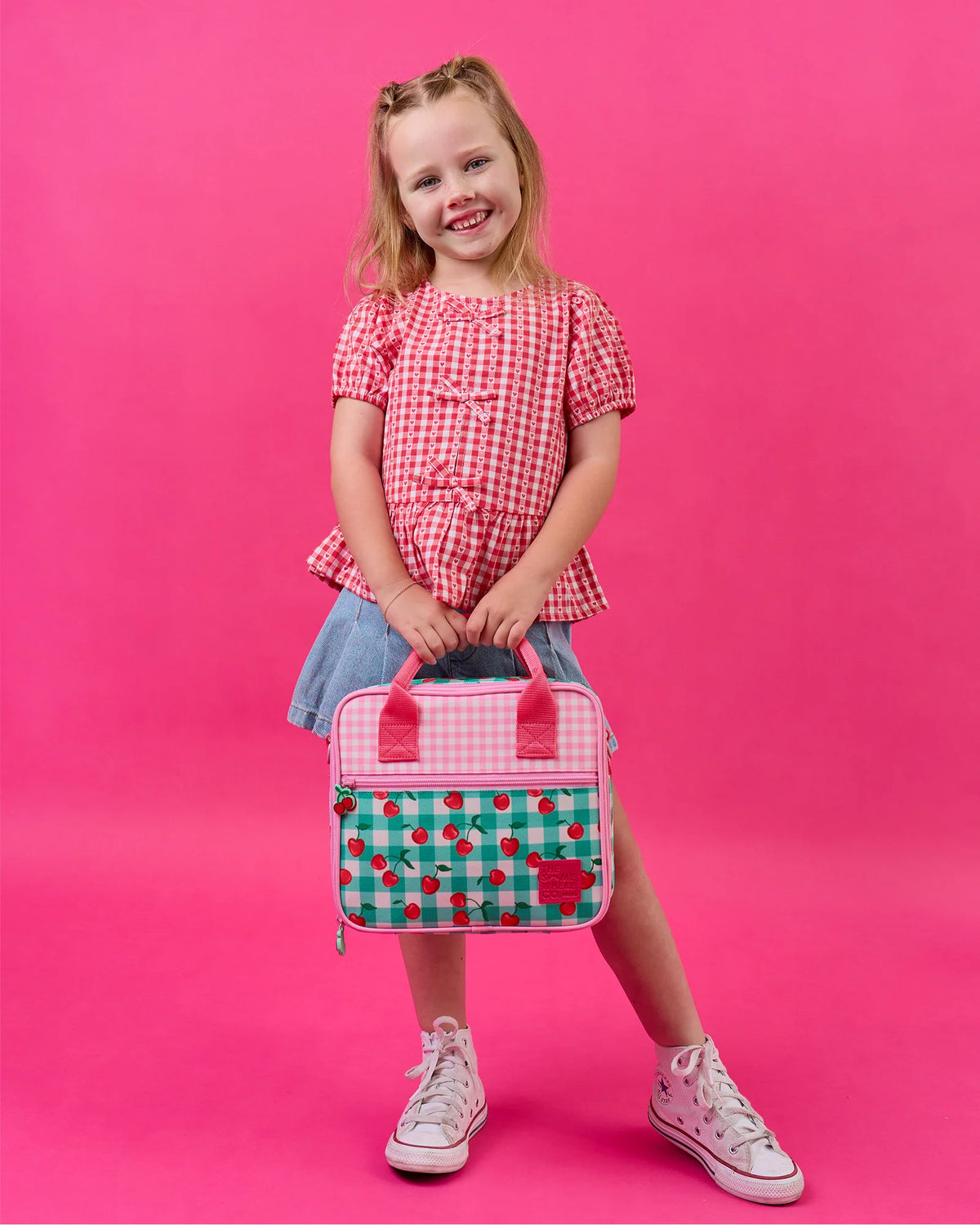 The Crunch Lunch Case Cherry Pop