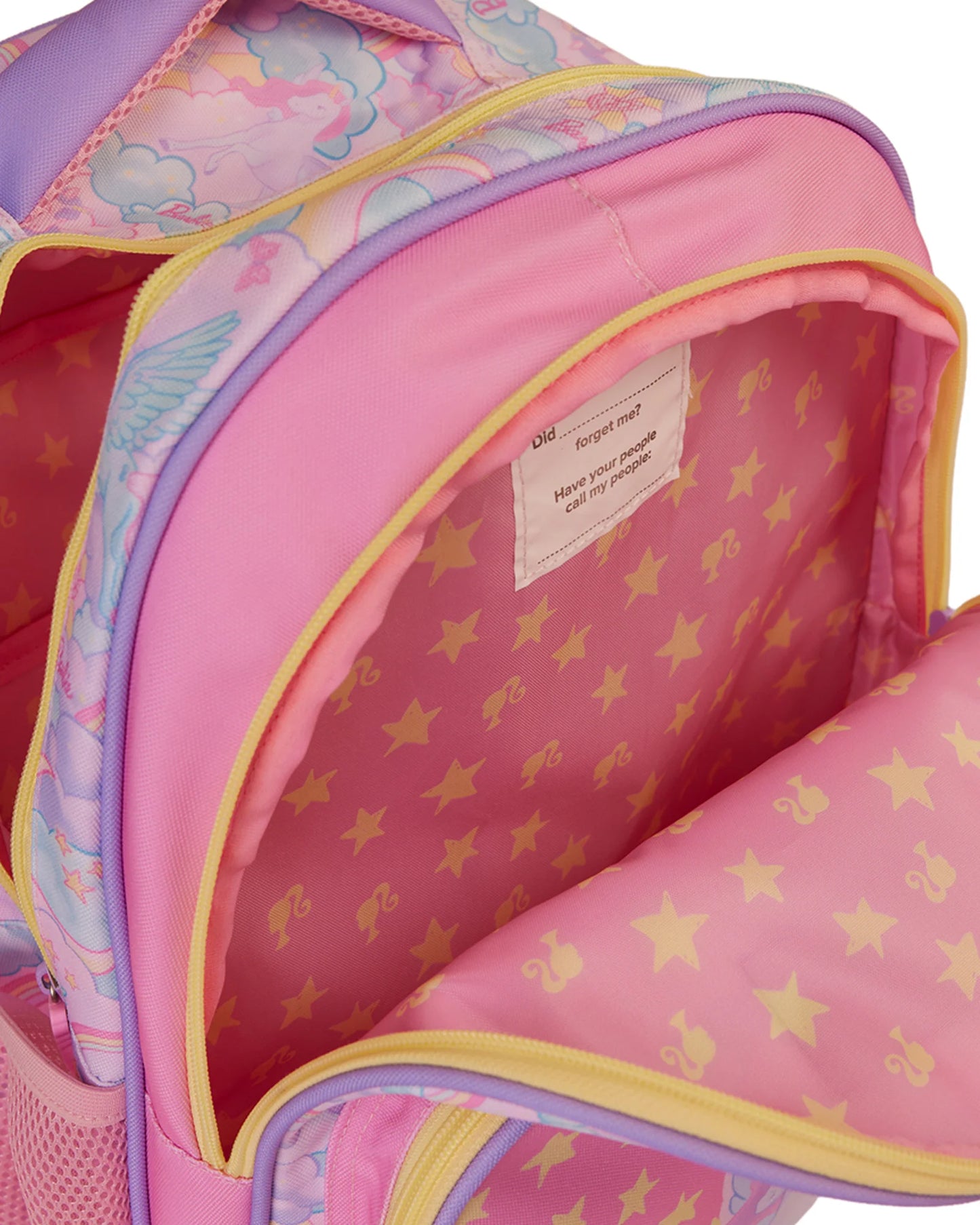 Barbie Unicorn Fantasy Mini Explorer