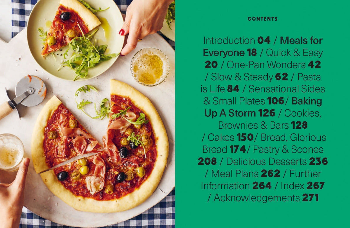 Eat and Enjoy Gluten Free