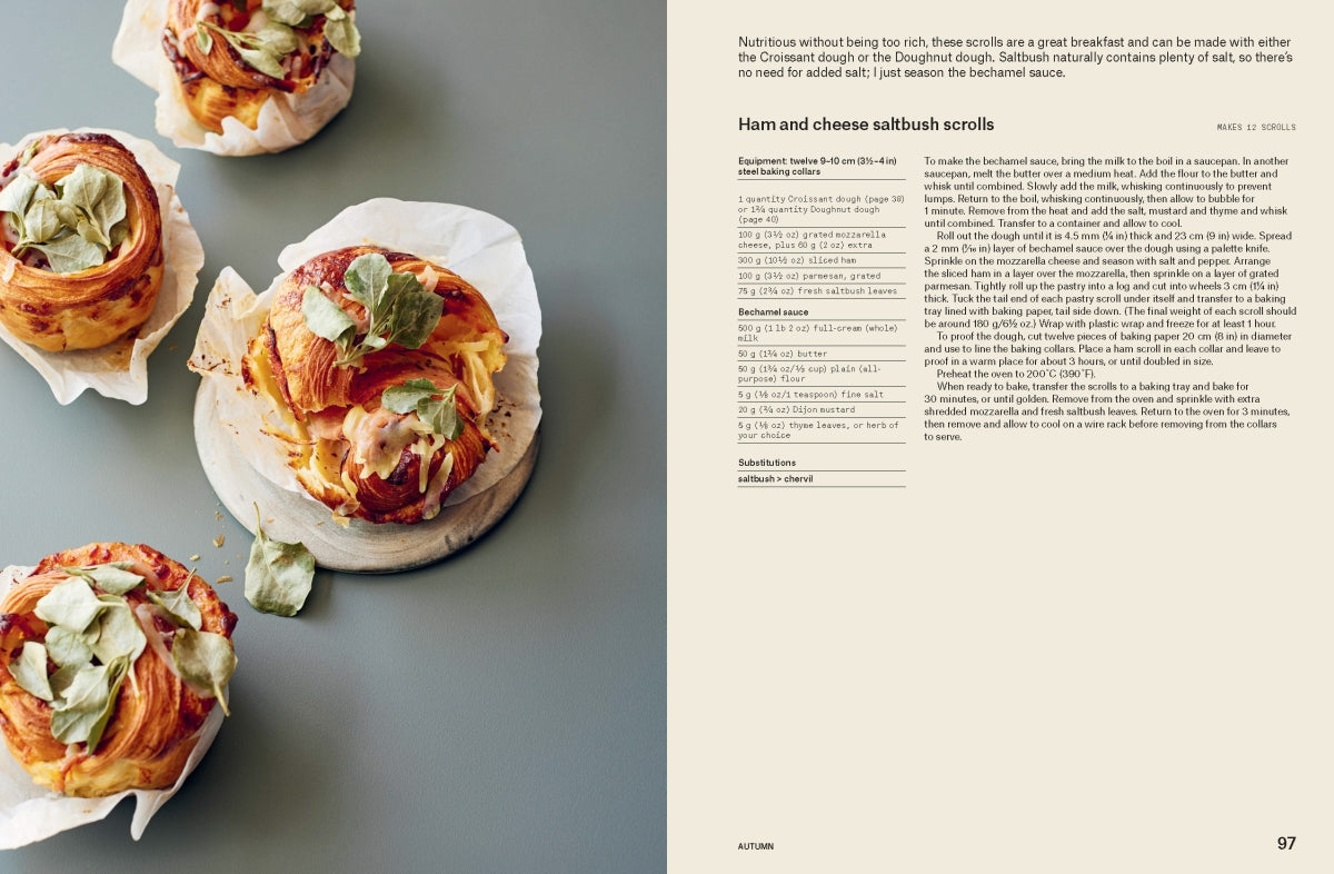 Modern Australian Baking