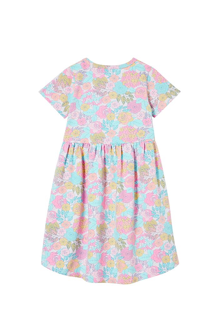 Azalea Hi-Lo Dress