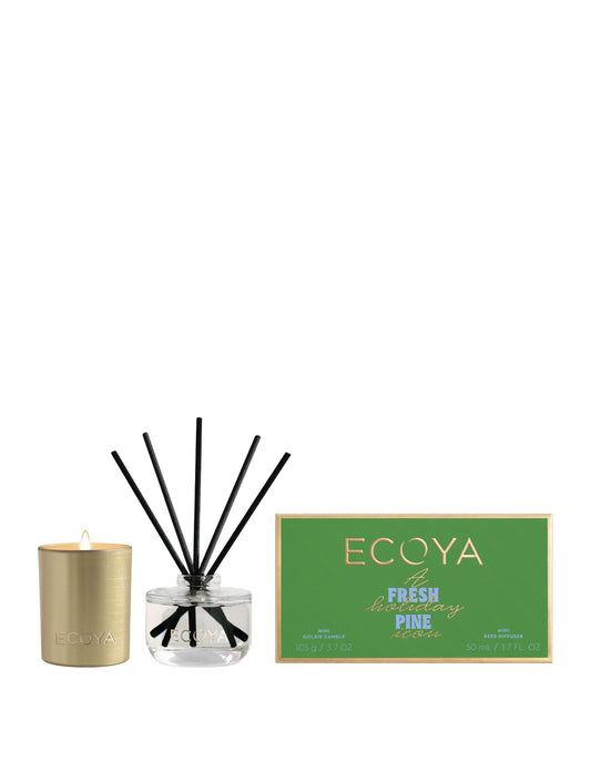 Fresh Pine Mini Gift Set