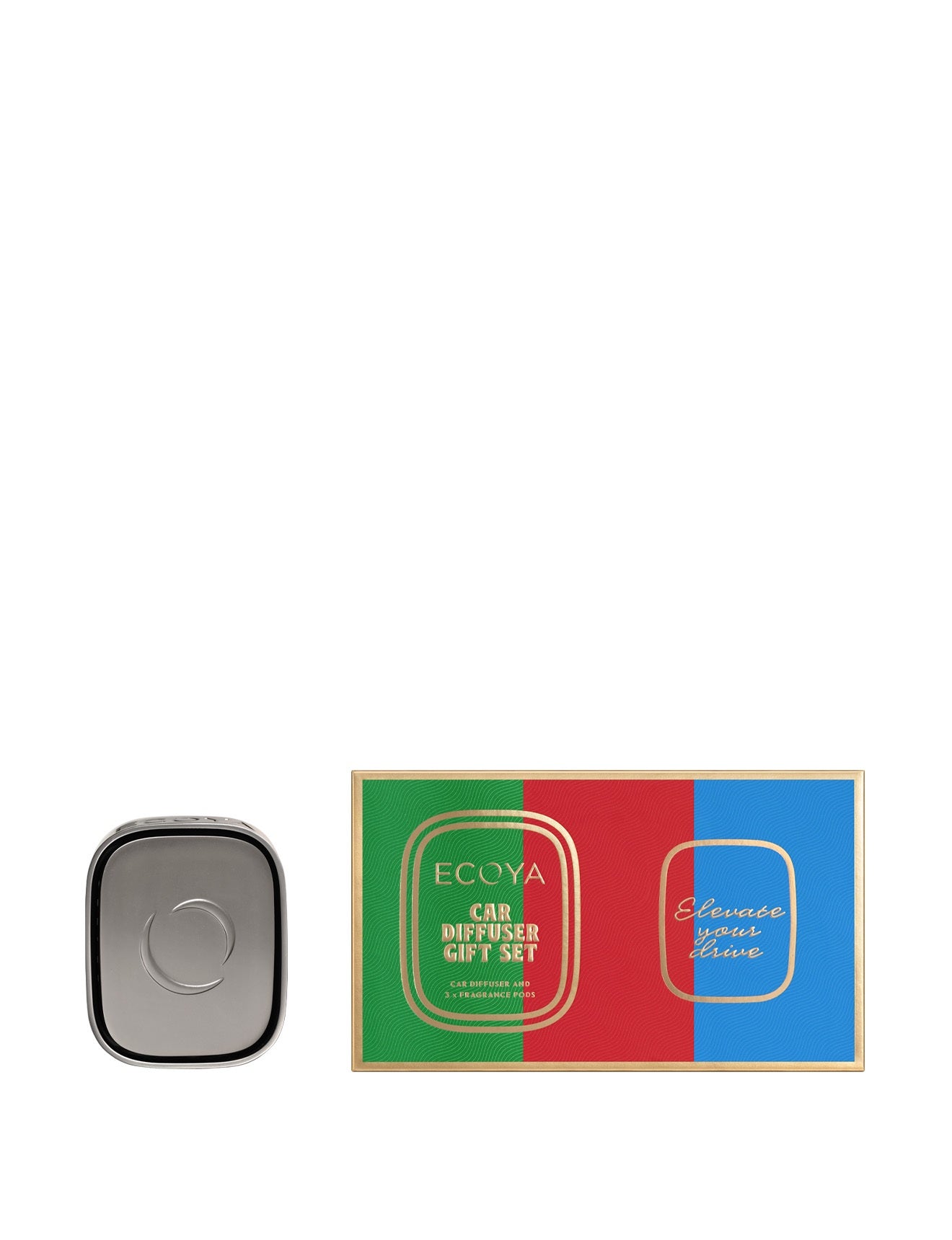 Car Diffuser Gift Set