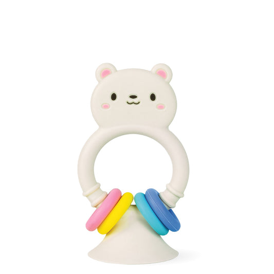 High Chair Buddy Silicone Bear