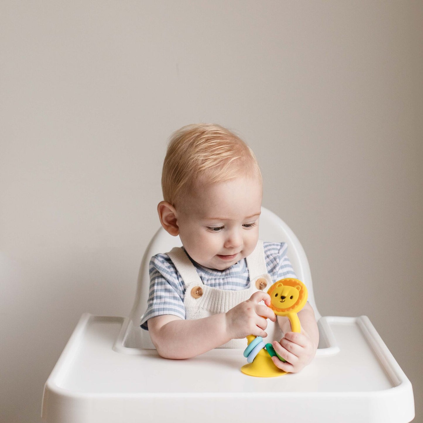 High Chair Buddy Silicone Lion