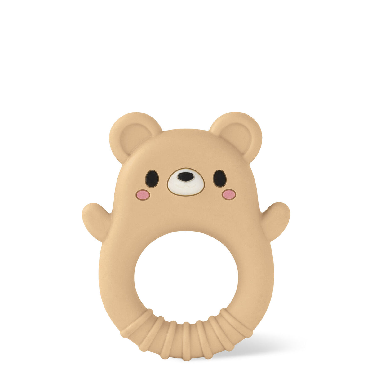 Silicone Teether Bear