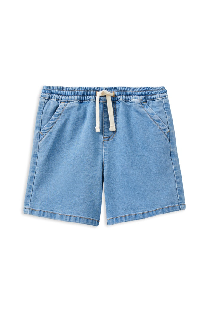 Denim Short