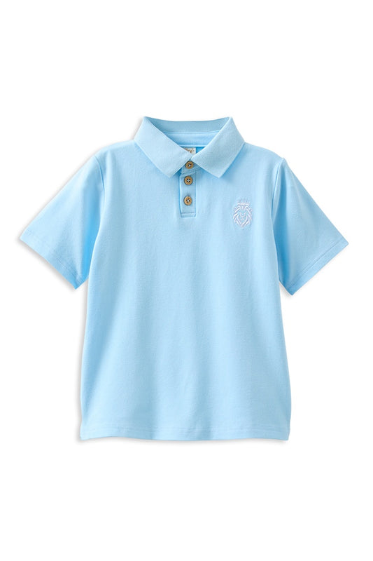 Blue Lion Polo Shirt