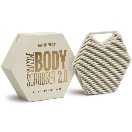 The Body Scurbber 2.0 Sand