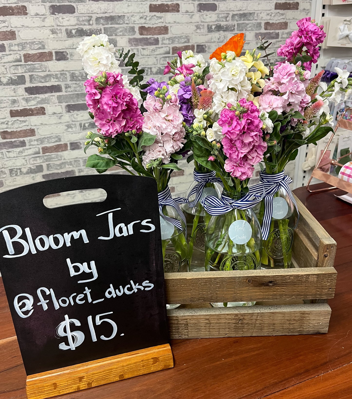 Bloom Jars