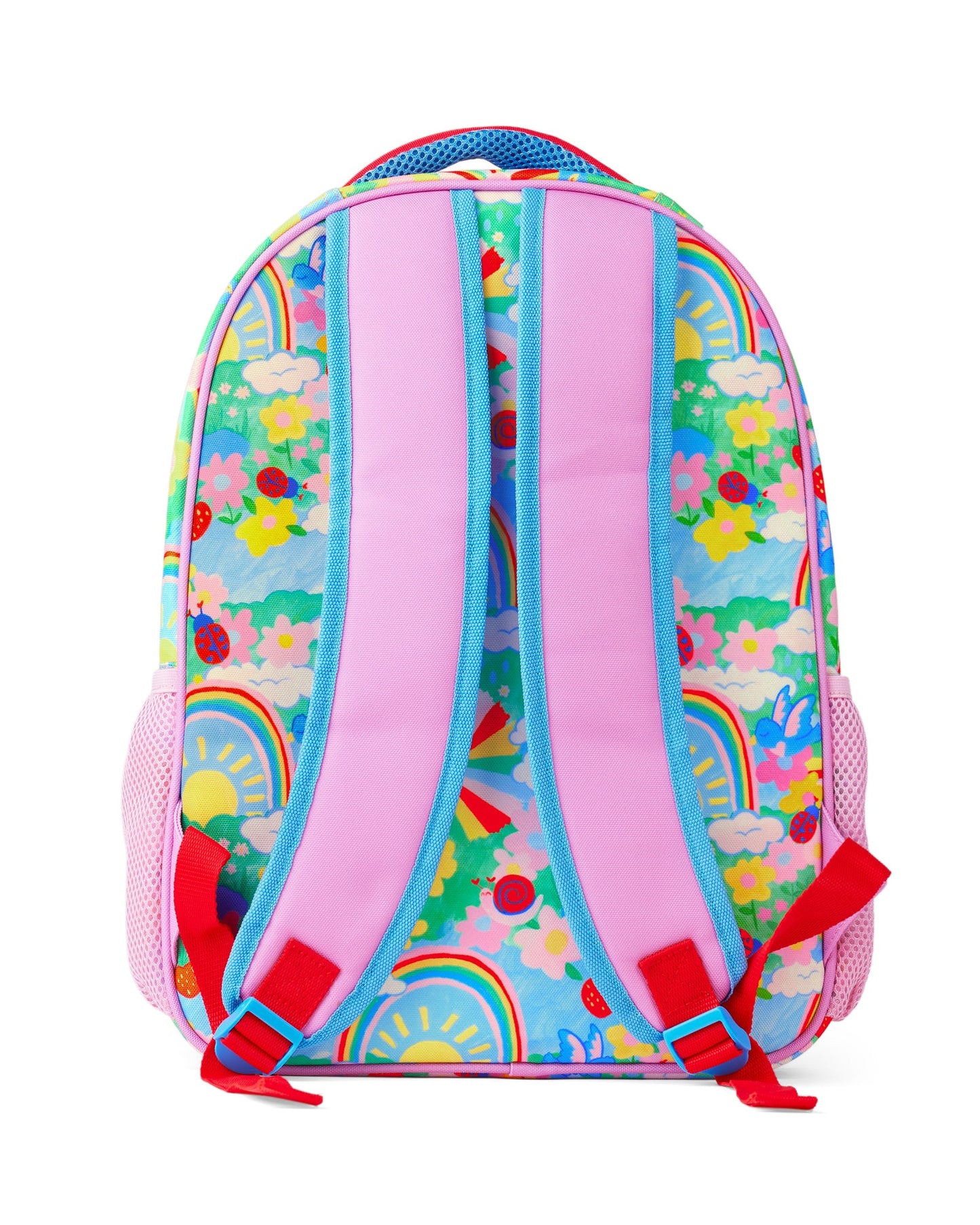 Rainbow Garden Mini Explorer Backpack