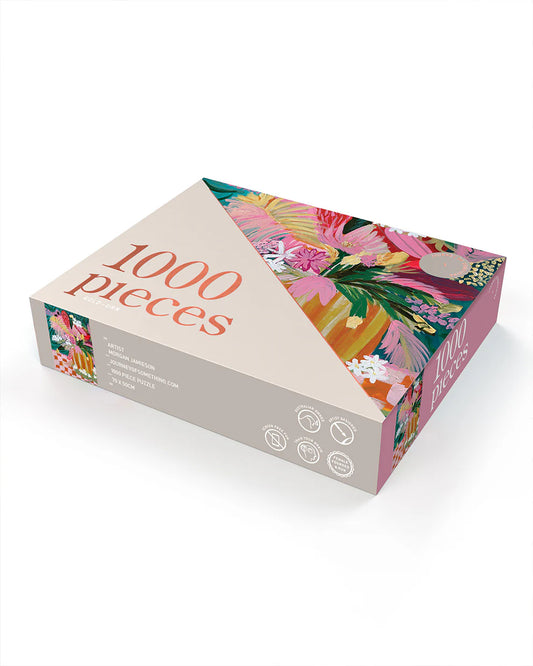 1000 Piece Puzzle Gold Urn