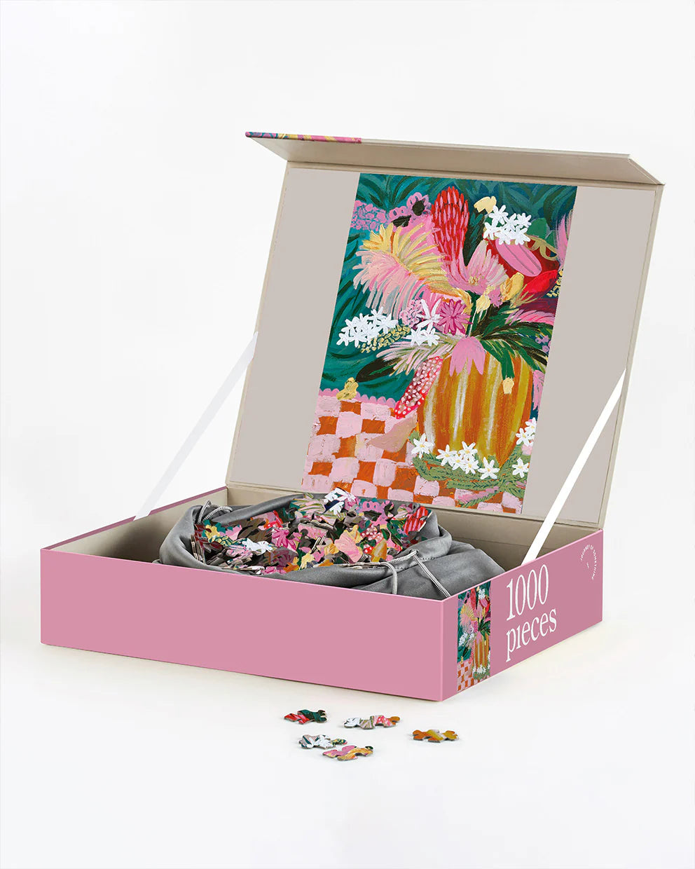 1000 Piece Puzzle Gold Urn