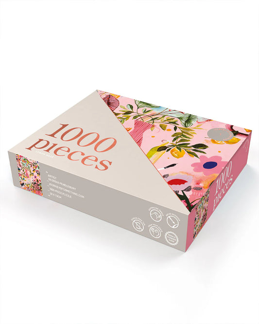 1000 Piece Puzzle Lemon Haze