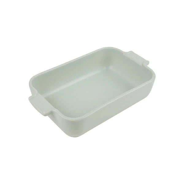 Peugeot Rect Bakers Sage Green 22cm