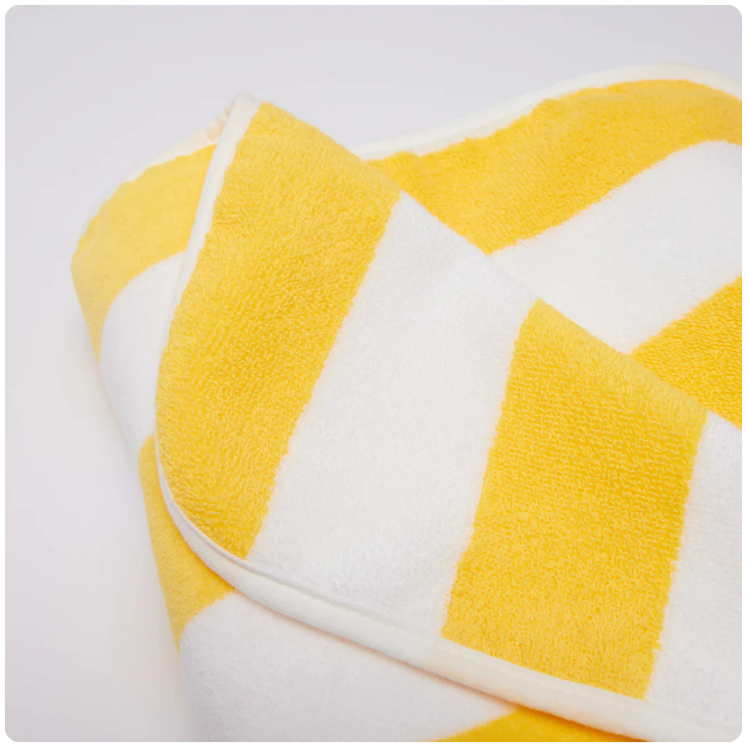 Burleigh Bambino Striped Towel